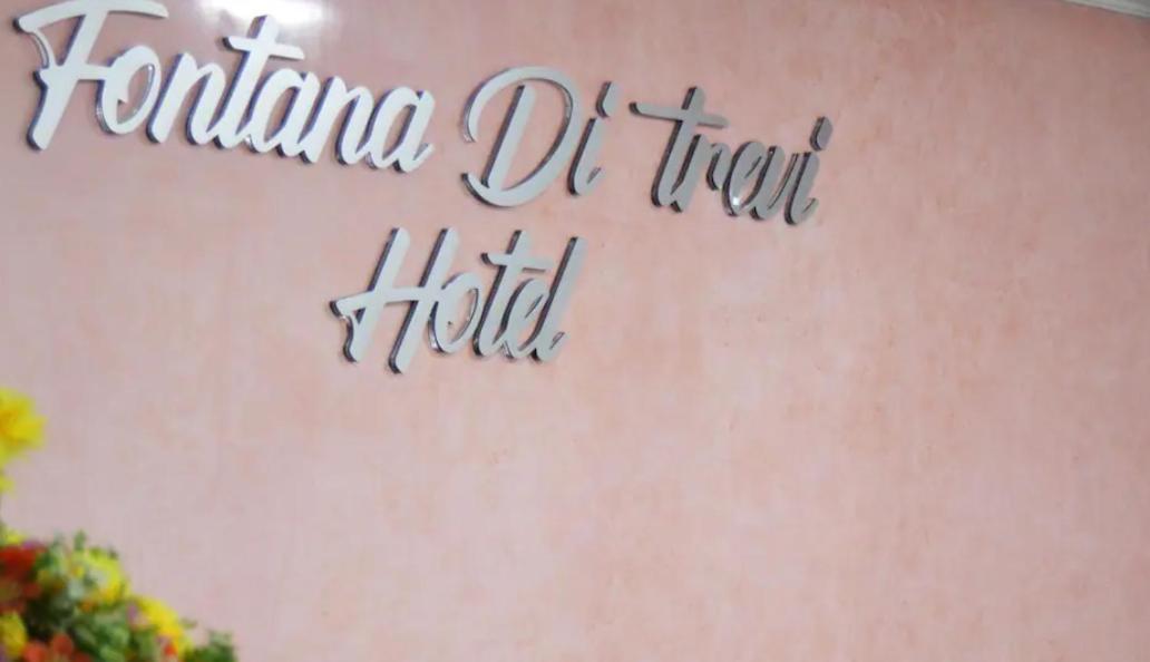 Hotel En Bogota - Fontana Di Trevi Экстерьер фото