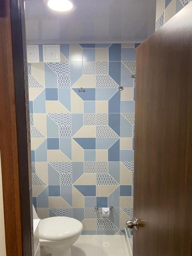 Hotel En Bogota - Fontana Di Trevi Экстерьер фото